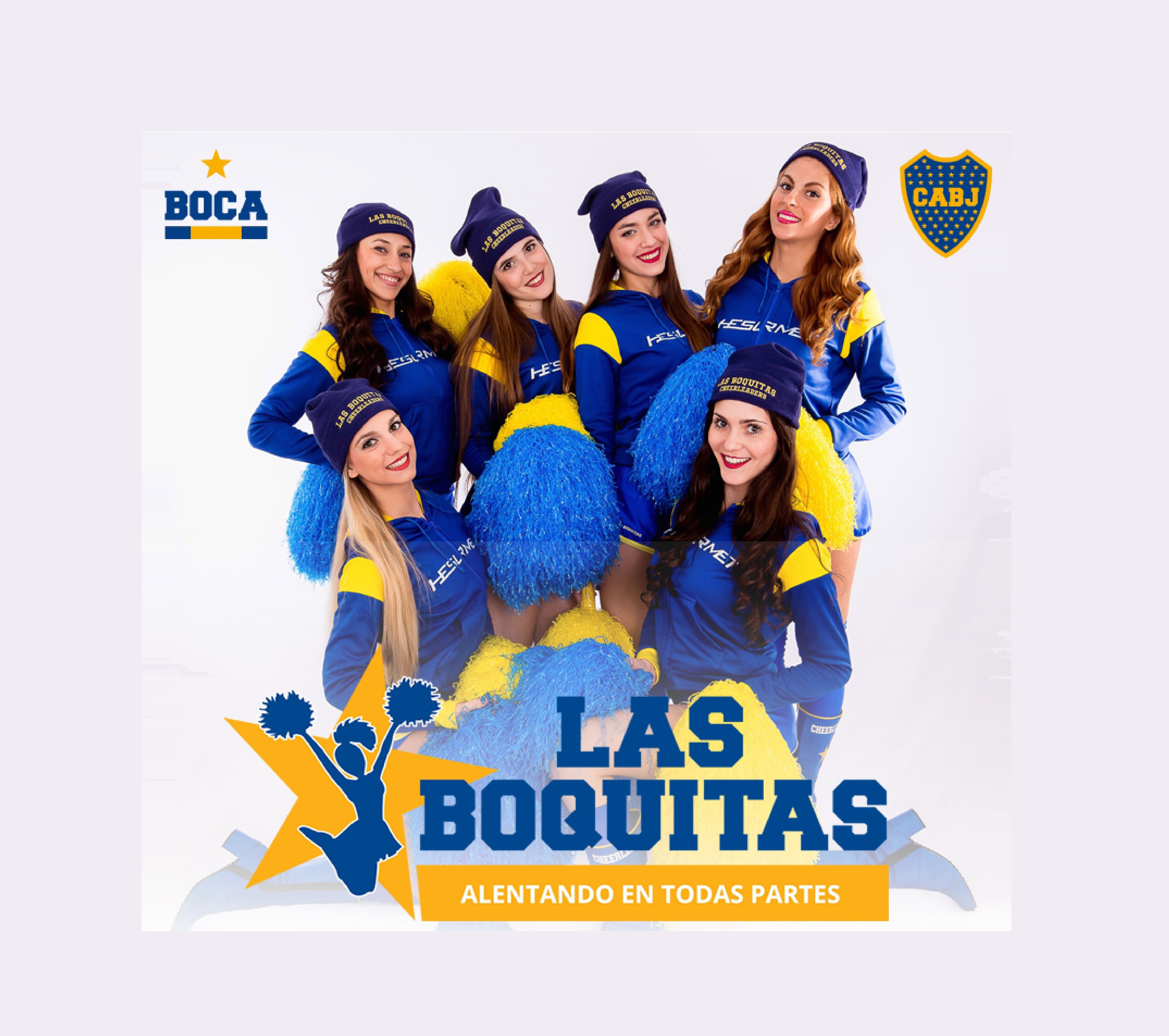 Las Boquitas